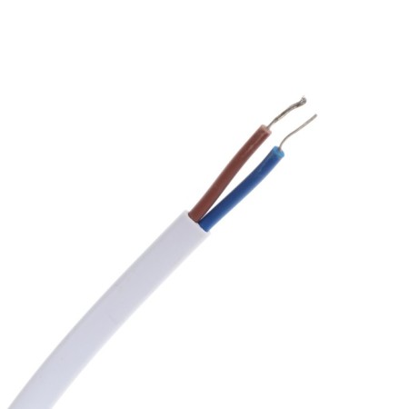 LED panel In Home RLP-VC, 6 W, 230 V, 4000 K, 420 lm, 95x30 mm, round, white-10