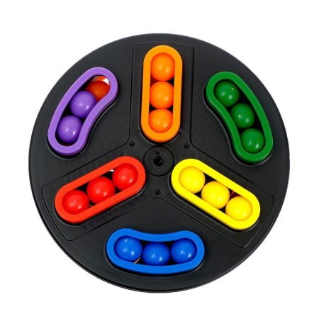 Board game for the logic "All balls", from 1 player, 5+-2