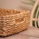 Wicker basket 35x25x12 cm
