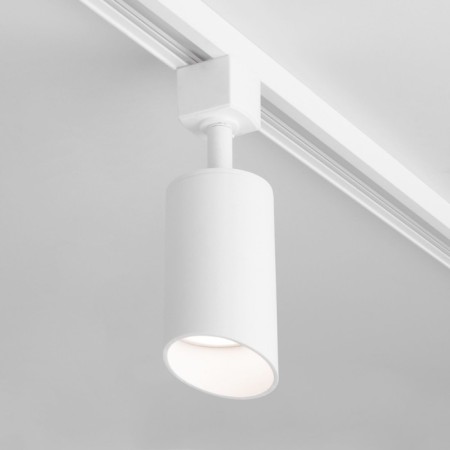 Elektrostandard track lamp, Splay, 100x50x185 mm, GU10, white color-1