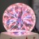 Plasma ball "Love" color 8.5x8.5x17 cm Risalux