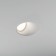 The built-in lamp Technical DL001-WW-01-W, 1x12W, 12x12x6.5 cm, GU10, white color