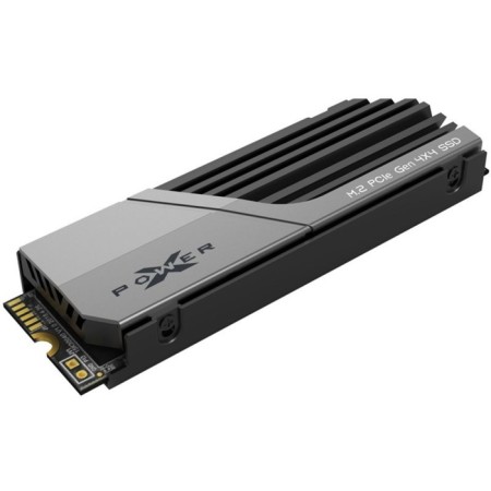 SSD Silicon PCIE 4.0 X4 2TB SP02KGBP44XSS7005 XS70 M.2 2280-2