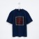 Men's T-shirt Minaku "Key" Blue color, rr 56