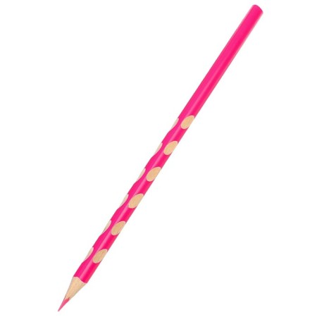 Colored pencils, 12 colors, trihedral, cold heart-5