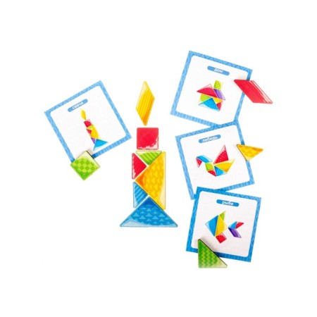 The training game "Countable sticks. Geometry"-5