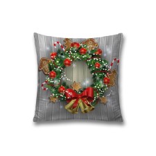 Decorative pillowcase 
