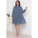 Women's dress, size 48