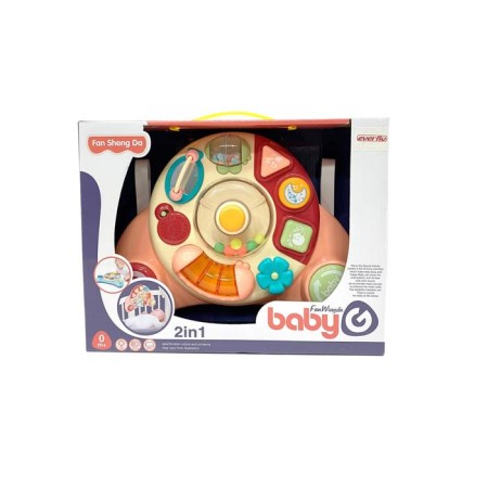 Developing Game Center Everflo Luck, Pink-2
