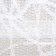 Tulle to the kitchen without curtain tape, size 165x170cm, white color, 100% polyester