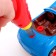 Designer "Supercar", 2 in 1, with electric screwdriver and body kit, 30 parts