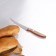 Kitchen knife for citrus shares "Elbrus", blade 12 cm