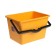 Bucket of painting tundra, 12 l, rectangular, plastic