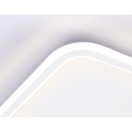 LED ceiling LED with Ambrella Light, Linetech, FL5114, LED, 97 W, 7275LUM, 3000-6400K, white color.-8