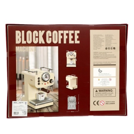 Constructor Technique "Coffee Machine", 678 parts-4