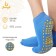 Sangh yoga socks, p. 36-41, blue color