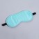 Mask for sleeping pastel 19.5*8.5cm single gum green contribution from