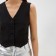 Women's vest MIST: Classic Collection p. 50, black