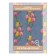 Photostes "Spring flowers", Saten, size 145x265 cm, 2 pcs