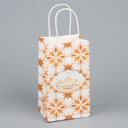 Gift Crafts, Packaging, Ramadan Kareem, 12 x 21 x 9 cm-1