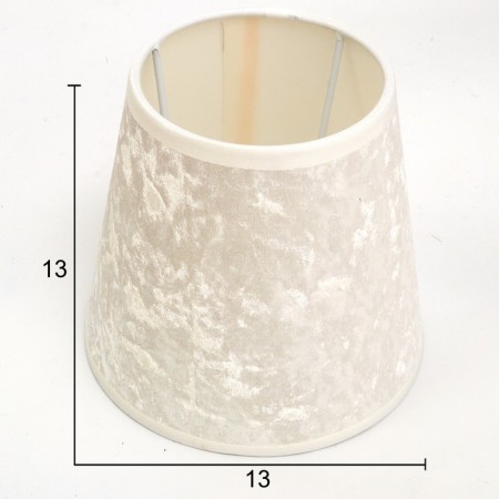 Virzhini chandelier 5x40W E14 white+gold 56x56x80 cm Bayerlux-10