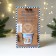Growing gift grass grass "Convert New Year's snowman" mix