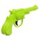 Anti-zombie gun, with arrows on suction cups