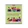 Notebook for recording foreign words A5+, 48 sheets in the Erichkrause Conversation line