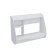 Table worker Smart, 1000x450x750, white