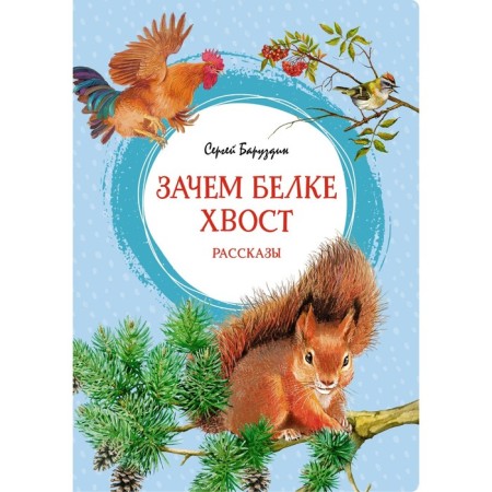 Why squirrel tail. Stories. Baruzdin S.