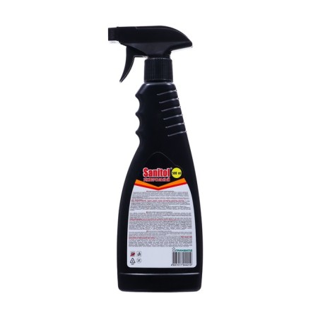 The Sanitol tool for removing lime plaque, soapy divorces and rust, 500 ml-1