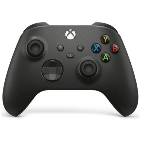 Wireless Microsoft Xbox Black (QAT-00006) wireless