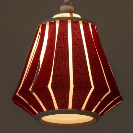Lamp Bayerlux "Desser" E27 15W Borde 29x29x25-125 cm-3