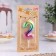 Candle in the cake "Watercolor", number 2, 5.5 cm