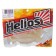 Vibro -tail Helios Chubby Pearl, 9 cm, 5 pcs. (HS-4-013)