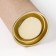TUBUS 63x670 mm (650 mm inside height), dense cardboard, metal cover