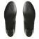 Folk women's shoes, insole length 22 cm, black color