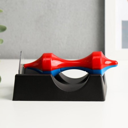Magnetic anti -stress rotates "gantel" mix 14x7.5x4 cm-1