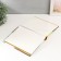 Photo album magnetic 20 sheets "smears" 29x24x2 cm