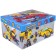 Gift box with a lid, folding, 31x25.5x16 cm, transformers