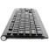 Kl-ra set+Mouse Bezrov. Gembird KBS-7200, Black, 2.4GHz/10m, 1600 DPI, mini-receiver-108138