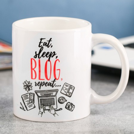 Mug "Blogger", 300 ml-2