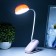 Table lamp touch "Alnes" LED 5W USB AKB MIX 12x9x44 cm Risalux
