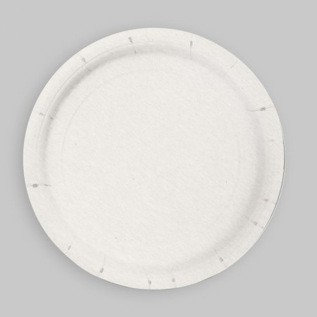 Disposable paper plate "Let's play?", Set 6 pcs, 18 cm-3