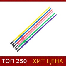 Glue brush, plastic