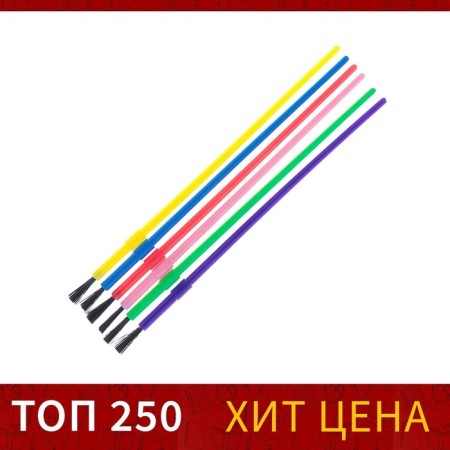 Glue brush, plastic
