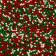 New Year. Sprinking confectionery "Beads New Year Mix", 2 mm, 50 g