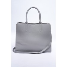 Bag Tout Women, Ecokuzha, Ludor Gray, 31x11x27 cm
