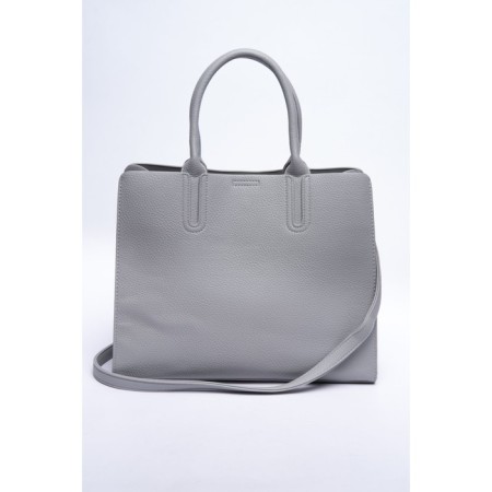 Bag Tout Women, Ecokuzha, Ludor Gray, 31x11x27 cm
