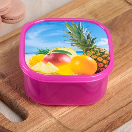 Lunch-Box "Fruits", 700 ml